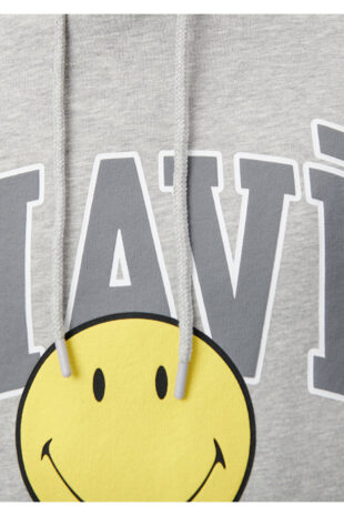 سویشرت خاکستری مردانه ماوی | 0S10060