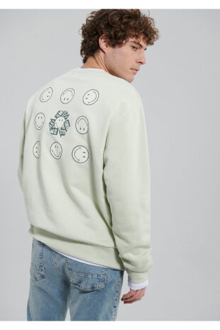 سویشرت سبز مردانه ماوی | 0S10104