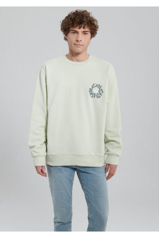 سویشرت سبز مردانه ماوی | 0S10104