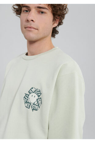 سویشرت سبز مردانه ماوی | 0S10104