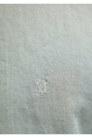 پیراهن خاکستری آستین استاندارد مردانه ماوی | 21190