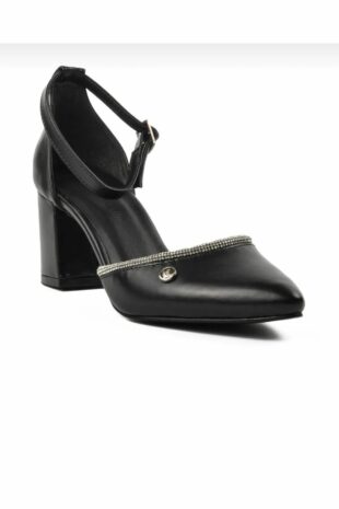 کفش سنگی زنانه WEDGE HEL PİERRE CARDIN 52206 قهوه ای زنانه پیر کاردین | PO 52206