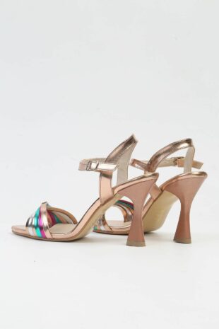 ® | PC-53070- 3959 رز-کفش پاشنه دار زنانه صورتی زنانه پیر کاردین | TYCAE759A960266490