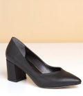 iranmango | کفش زنانه مشکی PC-50177 PC-50177-3030835