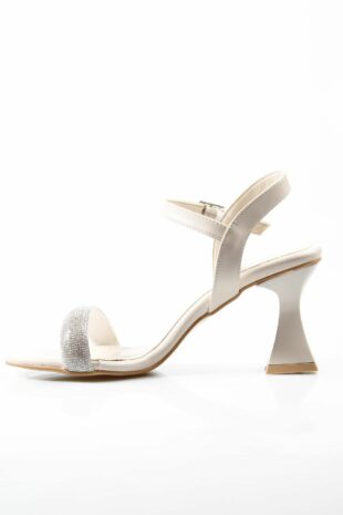 کفش پاشنه دار زنانه بژ PC-53015 بژ زنانه پیر کاردین | PC-53015_Bej