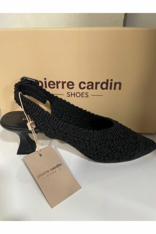 ® مدل بافتنی پشت Open Byn Tpk قهوه ای زنانه پیر کاردین | Pc-53081