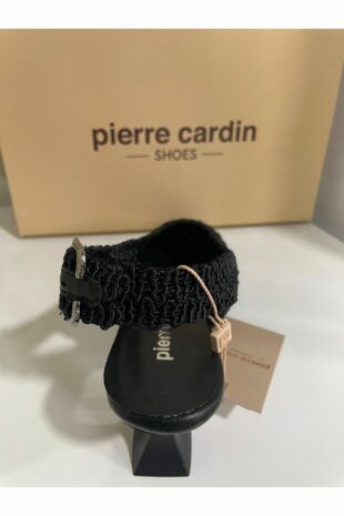 ® مدل بافتنی پشت Open Byn Tpk قهوه ای زنانه پیر کاردین | Pc-53081