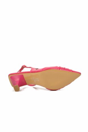 کفش پاشنه دار زنانه فوشیا PC-53111 صورتی زنانه پیر کاردین | TER-202400053111AZ