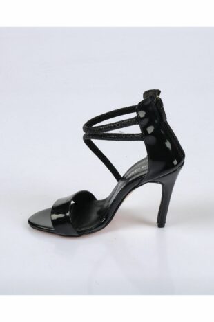 کفش زنانه مشکی PC-51913 سیاه زنانه پیر کاردین | PC-51913