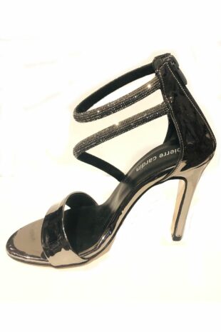 کفش زنانه پاشنه نازک ARME CITY PİERRE CARDIN PC51913 نقره اي زنانه پیر کاردین | PC-51913