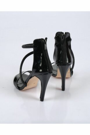 کفش زنانه مشکی PC-51913 سیاه زنانه پیر کاردین | PC-51913