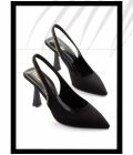 iranmango | کفش کلاسیک پاشنه بلند K012315555