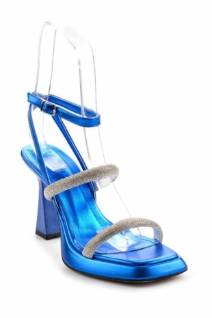 کفش مجلسی فلزی زنانه | K052154008 Bambi