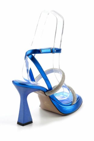 کفش مجلسی فلزی زنانه | K052154008 Bambi