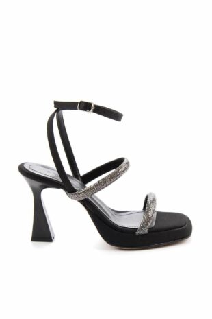 کفش مجلسی سیاه زنانه | K052154008 Bambi