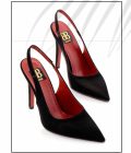 iranmango | کفش کلاسیک پاشنه بلند K014550182