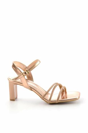 کفش مجلسی فلزی زنانه | K052158101 Bambi