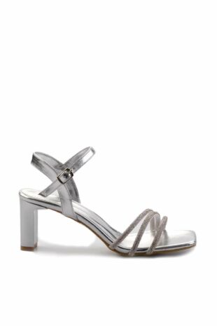 کفش مجلسی فلزی زنانه | K052158101 Bambi