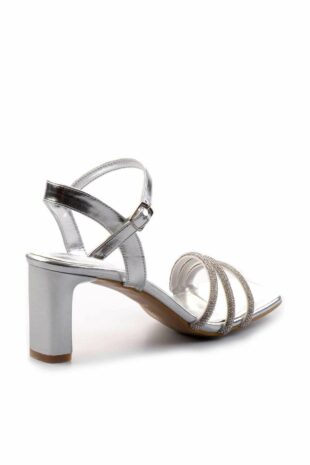 کفش مجلسی فلزی زنانه | K052158101 Bambi