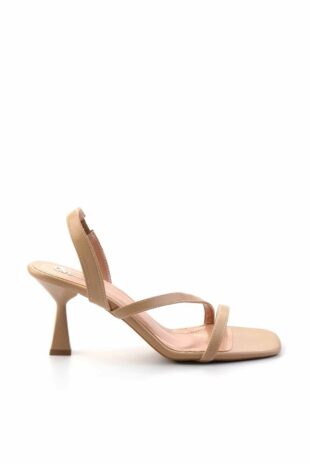 کفش کلاسیک پاشنه بلند صورتی زنانه | K053970853 Bambi