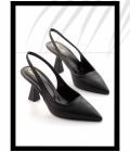 iranmango | کفش کلاسیک پاشنه بلند K012313659