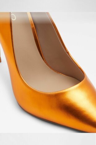 کفش کلاسیک پاشنه بلند نارنجی زنانه آلدو | STESSY_-840-002-051 Aldo