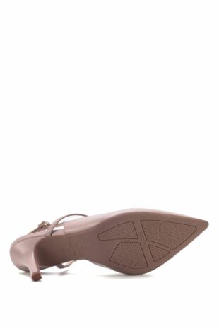 کفش کلاسیک پاشنه بلند صورتی زنانه ناین وست | ENNAY2 3FX Nine West