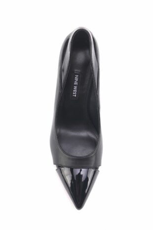 کفش کلاسیک پاشنه بلند سیاه زنانه ناین وست | JURI 4FX Nine West