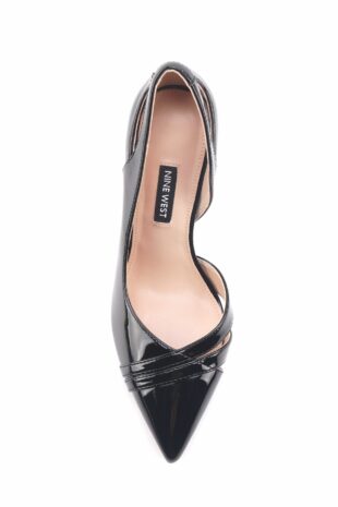 کفش کلاسیک پاشنه بلند سیاه زنانه ناین وست | EMERA 4FX Nine West