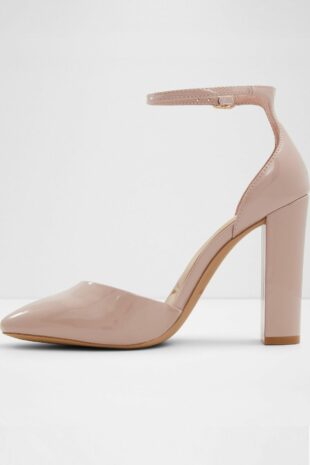 کفش کلاسیک پاشنه بلند صورتی زنانه آلدو | EOWELAGAN-690-002-033 Aldo