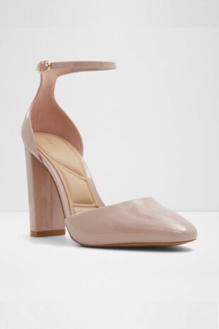 کفش کلاسیک پاشنه بلند صورتی زنانه آلدو | EOWELAGAN-690-002-033 Aldo