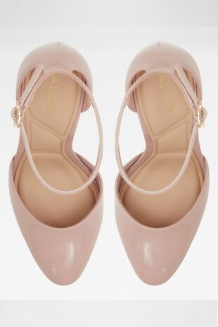 کفش کلاسیک پاشنه بلند صورتی زنانه آلدو | EOWELAGAN-690-002-033 Aldo