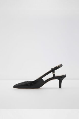 کفش کلاسیک پاشنه بلند سیاه زنانه آلدو | MASSA-TR-968-002-036 Aldo