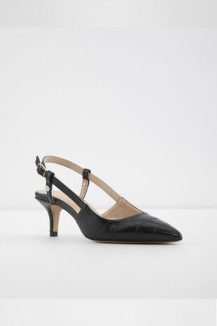 کفش کلاسیک پاشنه بلند سیاه زنانه آلدو | MASSA-TR-968-002-036 Aldo