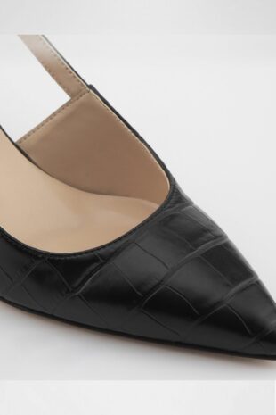 کفش کلاسیک پاشنه بلند سیاه زنانه آلدو | MASSA-TR-968-002-036 Aldo