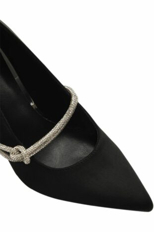 کفش کلاسیک پاشنه بلند سیاه زنانه | 11709770 Catwalk