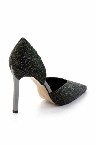 کفش مجلسی سیاه زنانه | TYC5B4BA04B4C49D90 Bambi