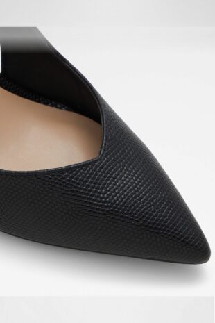 کفش کلاسیک پاشنه بلند سیاه زنانه آلدو | NIKKOLA-001-002-022 Aldo