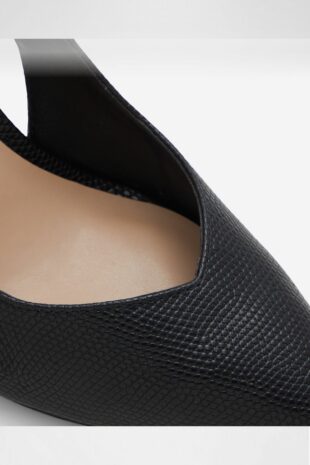 کفش کلاسیک پاشنه بلند سیاه زنانه آلدو | NIKKOLA-001-002-022 Aldo