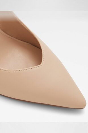 کفش کلاسیک پاشنه بلند بژ زنانه آلدو | NIKKOLA-271-002-043 Aldo