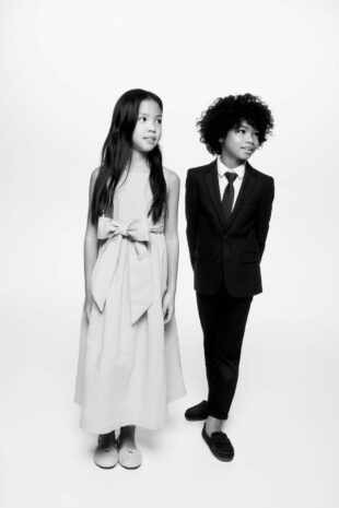 کفش کلاسیک بژ دخترانه مانگو | 67044016 MANGO