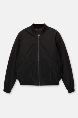 کت سیاه آستین بلند مردانه پول اند بیر | TYCBC36A6B817E0907 Pull & Bear