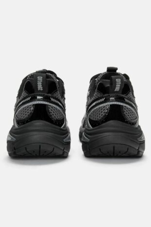 کفش اسنیکر سیاه زنانه پول اند بیر | 12702441 Pull & Bear