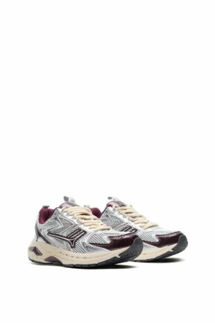 کفش اسنیکر قرمز زنانه پول اند بیر | 12702441 Pull & Bear