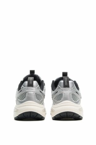 کفش اسنیکر نقره اي زنانه پول اند بیر | 12702441 Pull & Bear