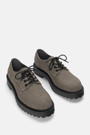 کفش راحتی قهوه ای مردانه پول اند بیر | TYC923D836F32D0A00 Pull & Bear