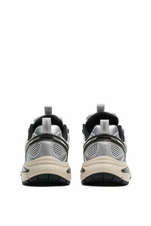 کفش اسنیکر خاکستری زنانه پول اند بیر | 12702441 Pull & Bear