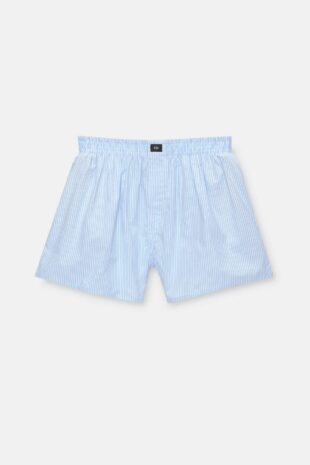 باکسر سفید کشسان مردانه پول اند بیر | 7860538 Pull & Bear