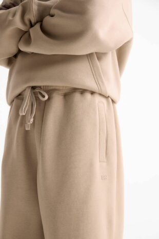 شلوار اکرو جاگر کمر کشی مردانه پول اند بیر | 7679500 Pull & Bear