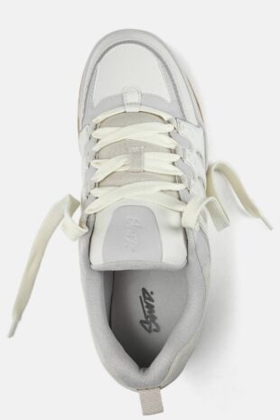 کفش اسنیکر خاکستری مردانه پول اند بیر | 12231440 Pull & Bear